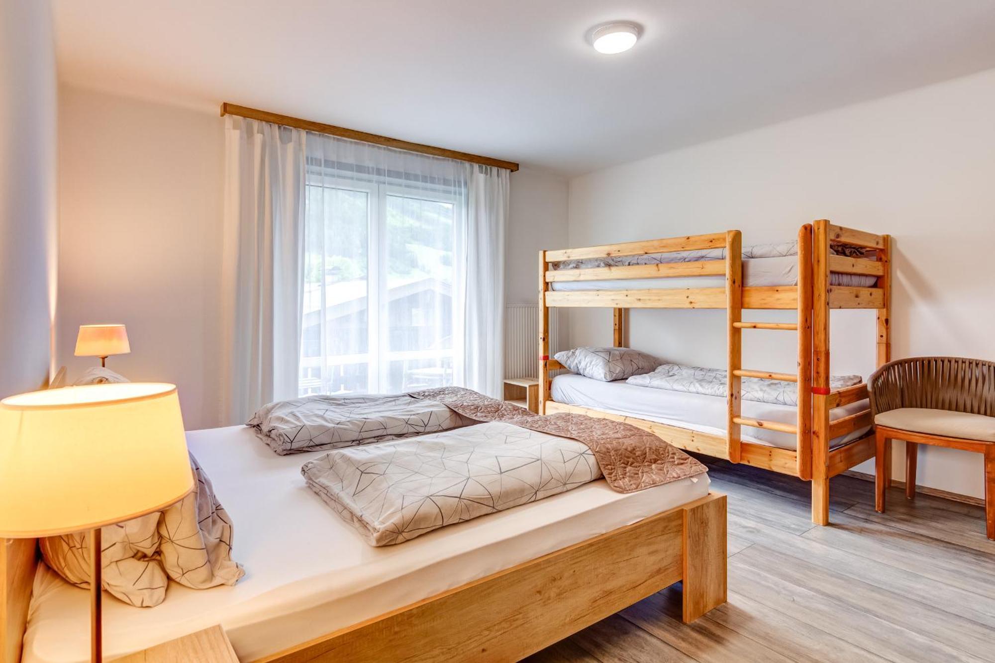 Ludwighaus Apartment Neukirchen am Grossvenediger Ngoại thất bức ảnh