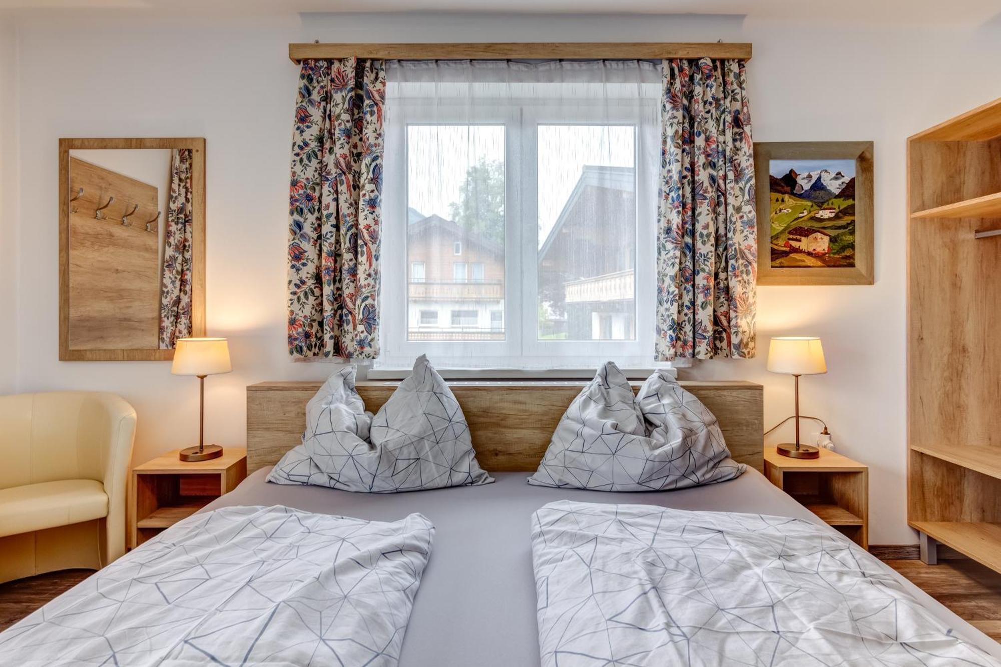 Ludwighaus Apartment Neukirchen am Grossvenediger Ngoại thất bức ảnh