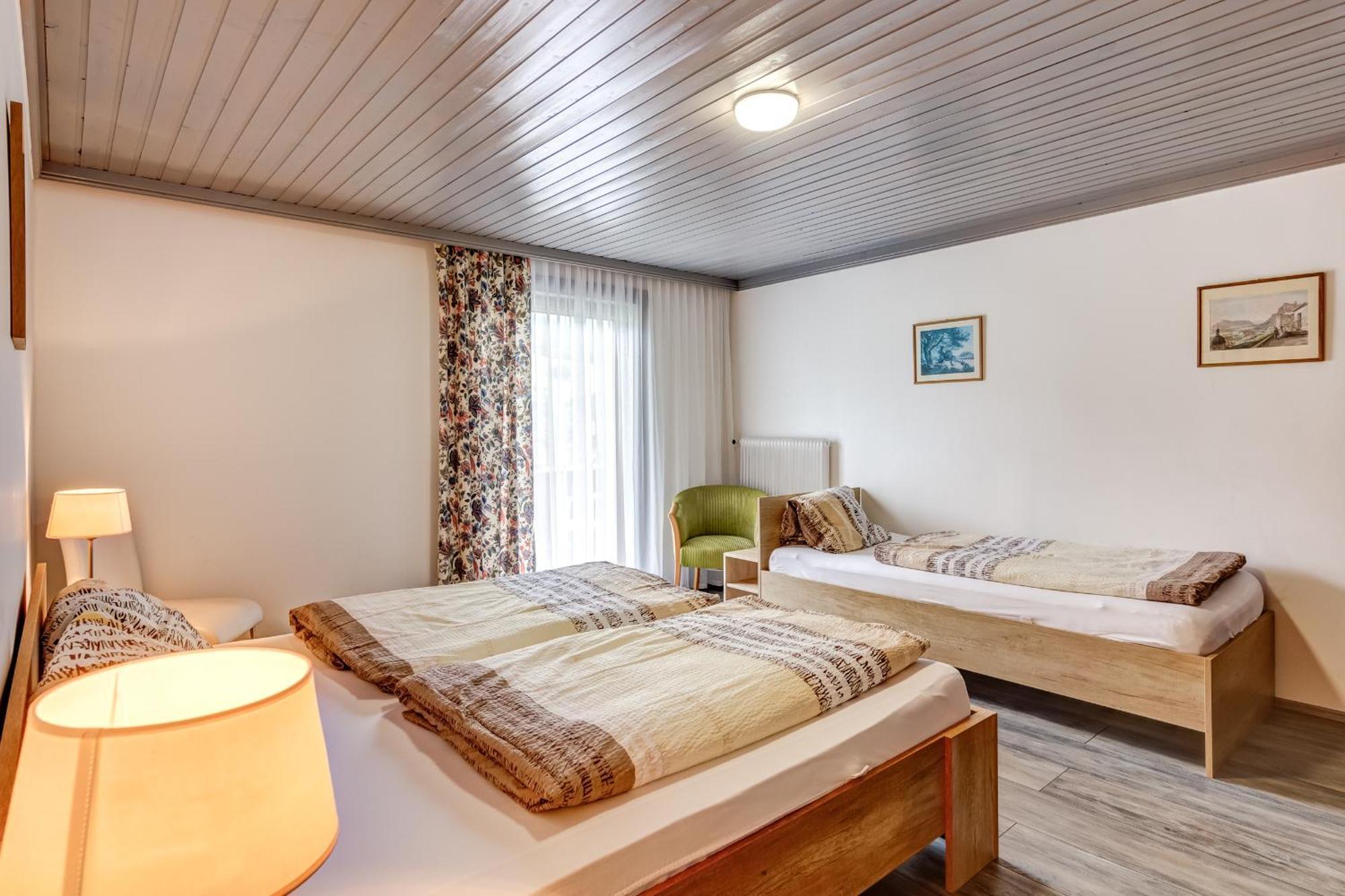 Ludwighaus Apartment Neukirchen am Grossvenediger Ngoại thất bức ảnh