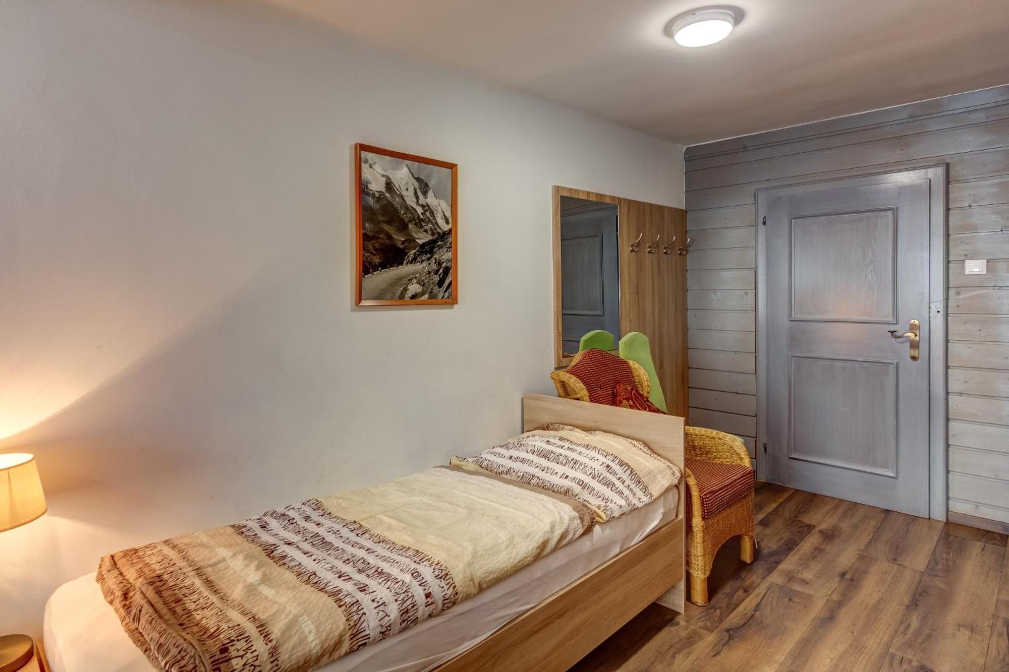 Ludwighaus Apartment Neukirchen am Grossvenediger Ngoại thất bức ảnh