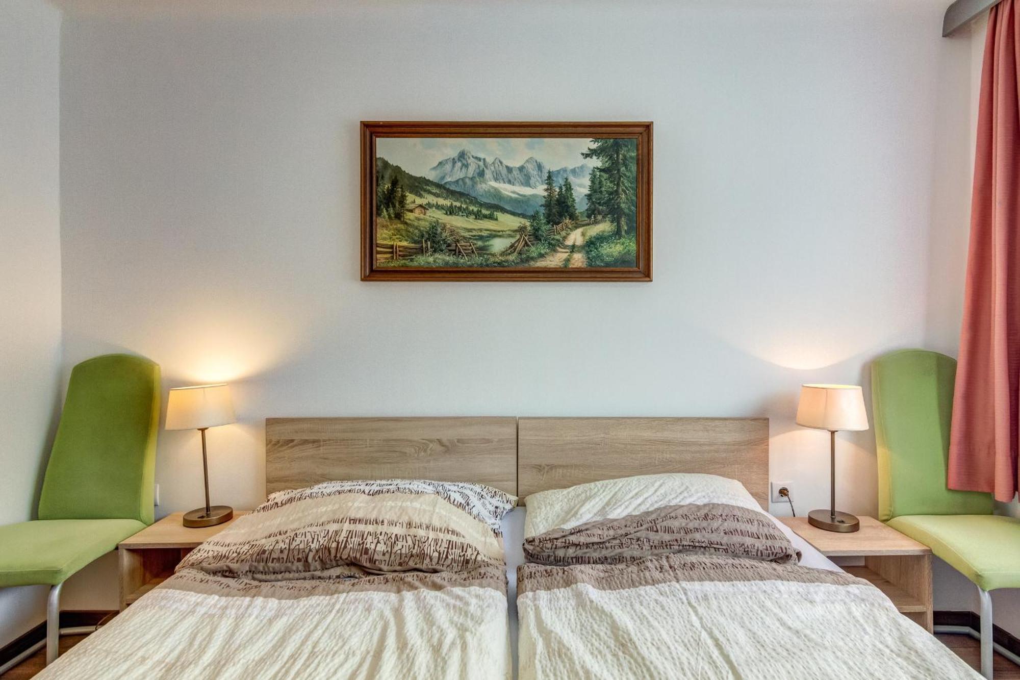 Ludwighaus Apartment Neukirchen am Grossvenediger Ngoại thất bức ảnh