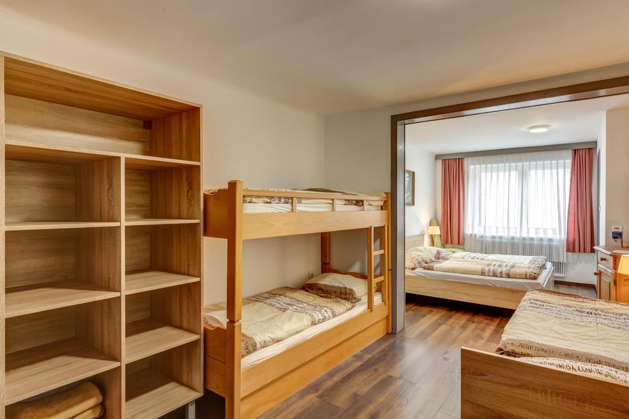 Ludwighaus Apartment Neukirchen am Grossvenediger Ngoại thất bức ảnh