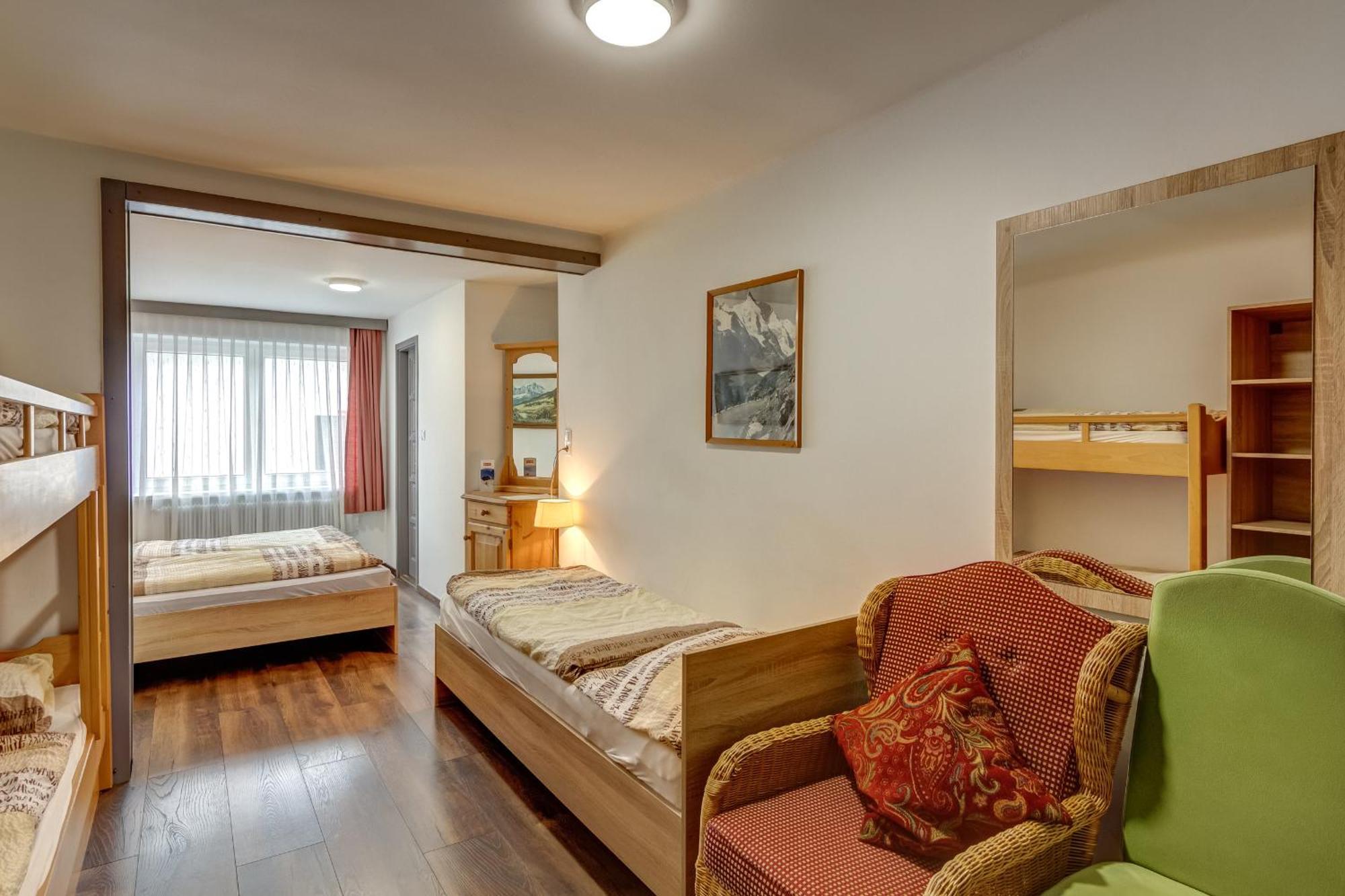 Ludwighaus Apartment Neukirchen am Grossvenediger Ngoại thất bức ảnh