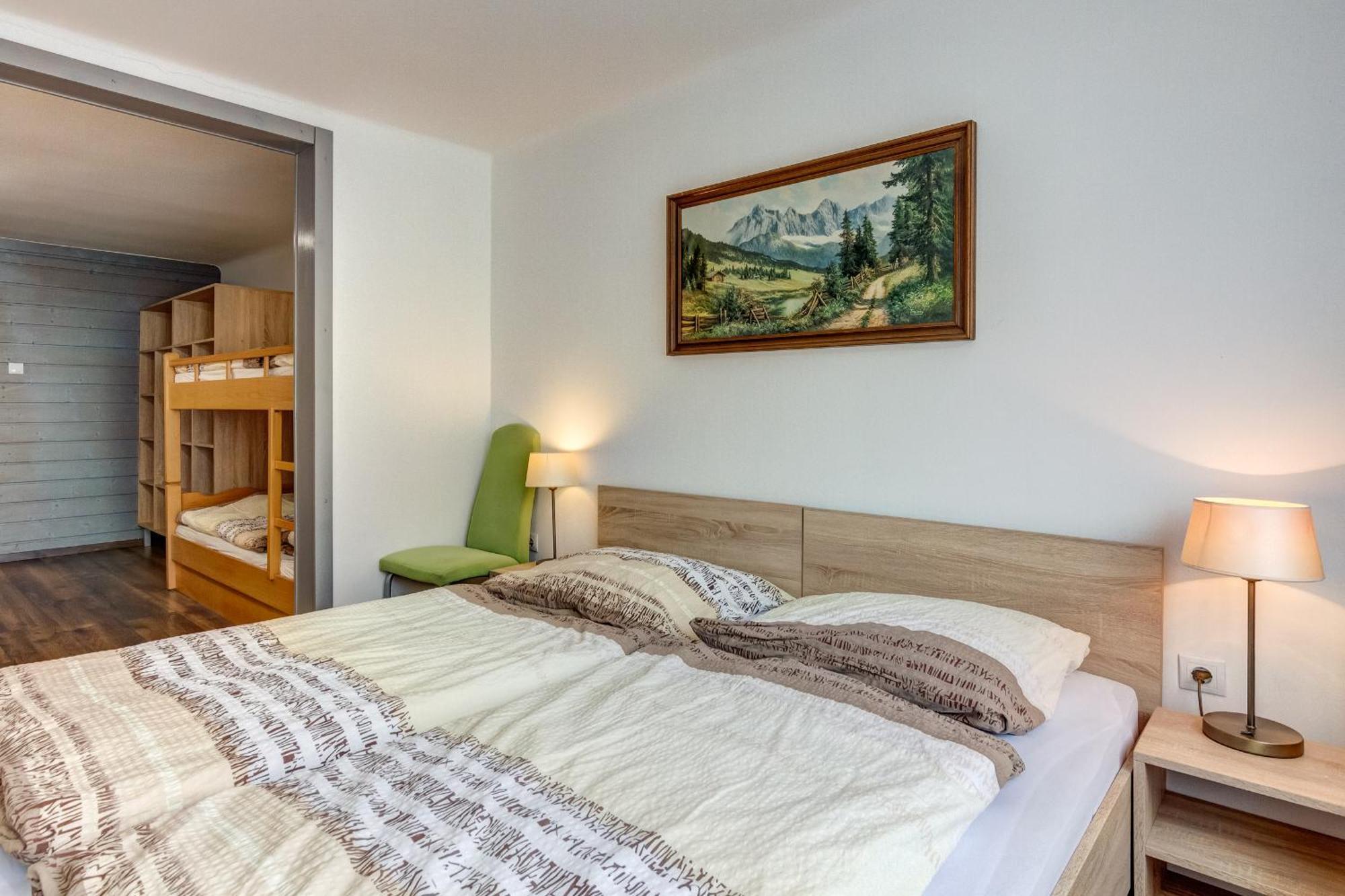 Ludwighaus Apartment Neukirchen am Grossvenediger Ngoại thất bức ảnh