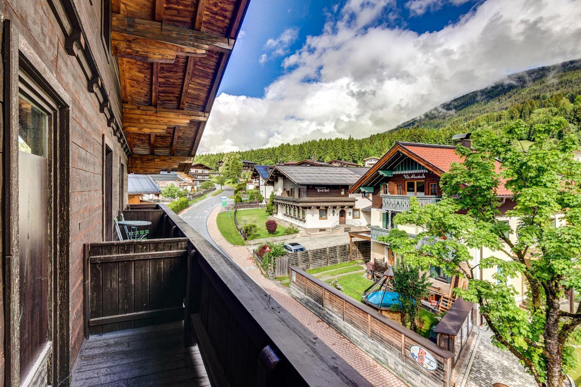 Ludwighaus Apartment Neukirchen am Grossvenediger Ngoại thất bức ảnh