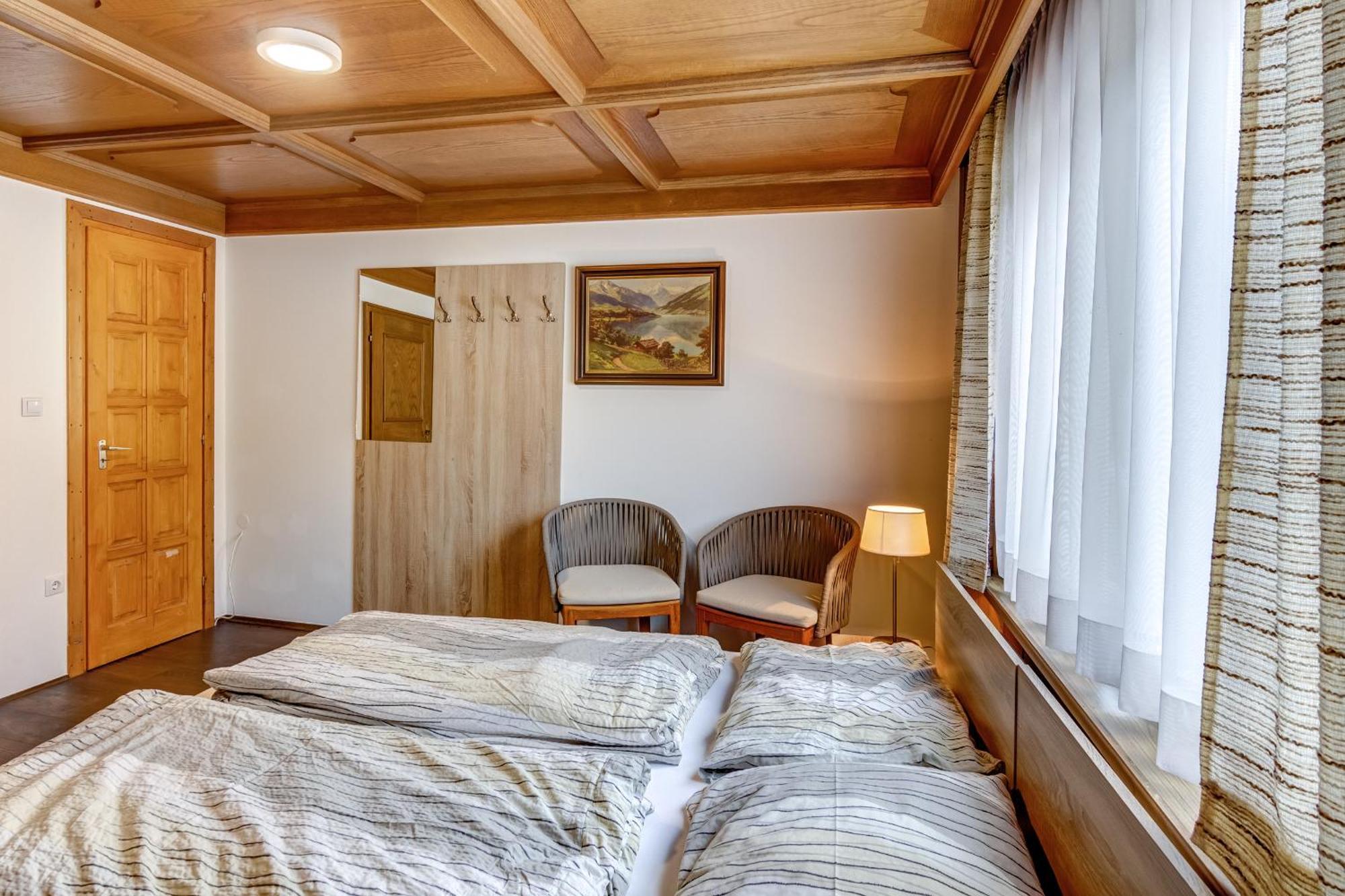 Ludwighaus Apartment Neukirchen am Grossvenediger Ngoại thất bức ảnh